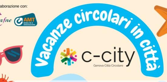Vacanze circolari in città