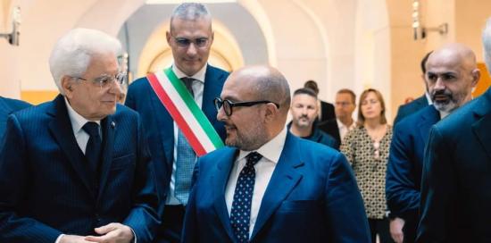inaugurazione scuderie