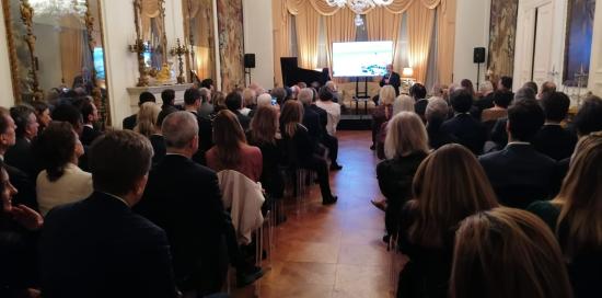 Missione Londra