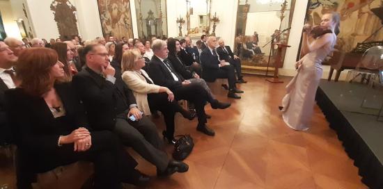 Missione Londra