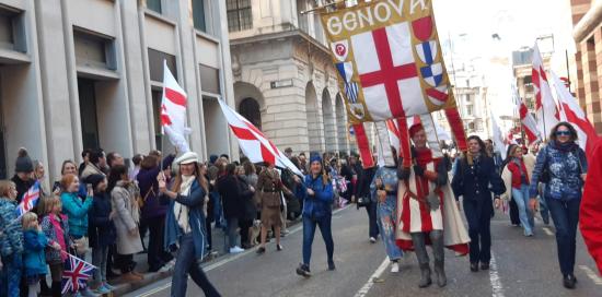 lord mayor's show