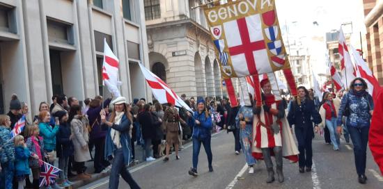 lord mayor's show