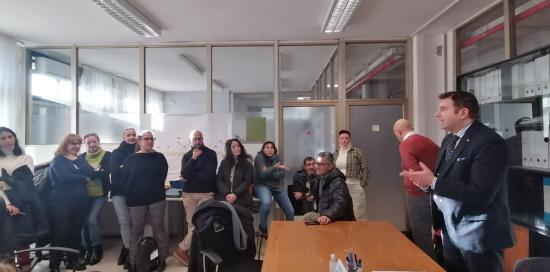 mascia sindacati mense