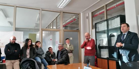 mascia sindacati mense