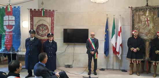 intervento assessore Campora