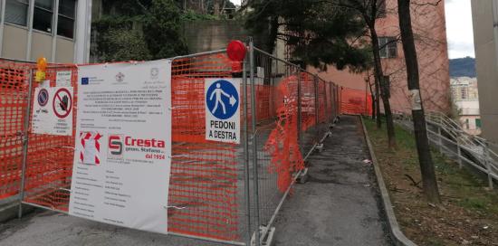 rete di cantiere