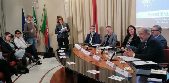 No Women No Panel”: il Comune di Genova sottoscrive il nuovo protocollo d’intesa per la campagna Rai sulla parità di genere
