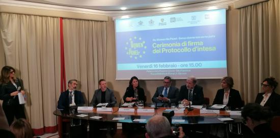 No Women No Panel”: il Comune di Genova sottoscrive il nuovo protocollo d’intesa per la campagna Rai sulla parità di genere