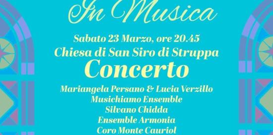 chiese in musiche