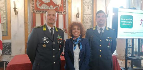 foto di gruppo relatori