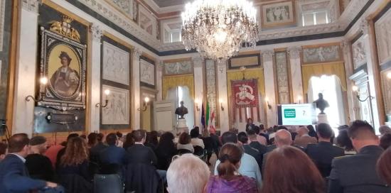 gente il platea
