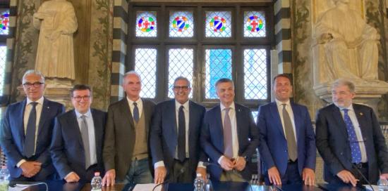 collegamento aeroporto firma
