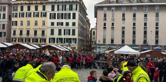 befana piazza matteotti