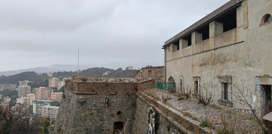 Forte santa tecla