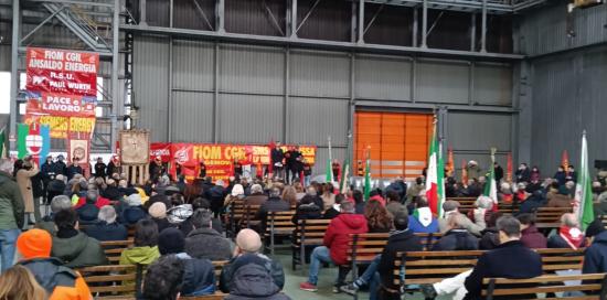 commemorazione guido rossa