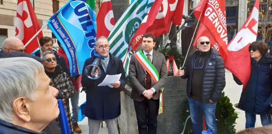 commemorazione guido rossa