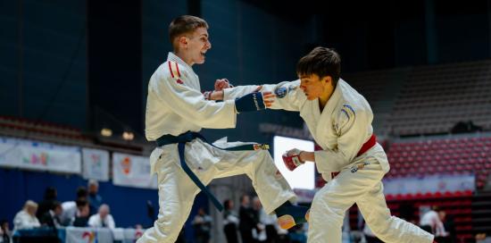 Genoa Open Ju Jitsu