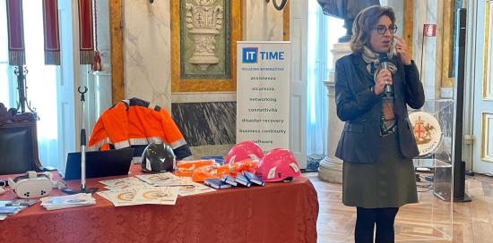 assessore brusoni convegno sicurezza lavoro 