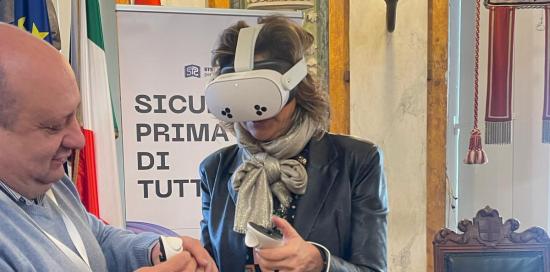 assessore brusoni convegno sicurezza lavoro 