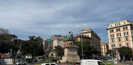piazza Corvetto