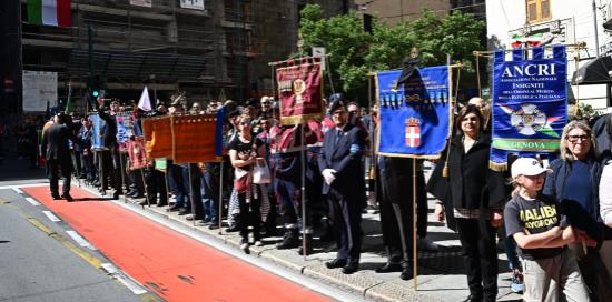 25 aprile