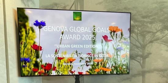 genova global award