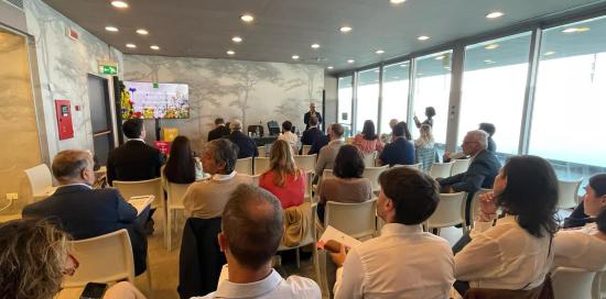 genova global award