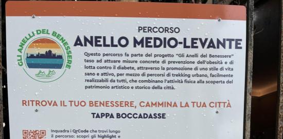 Anelli del benessere