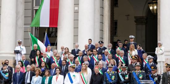 festa repubblica 2025