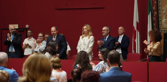 prima seduta consiglio comunale salis