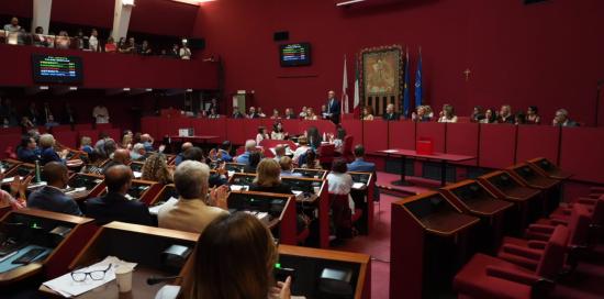 prima seduta consiglio comunale salis