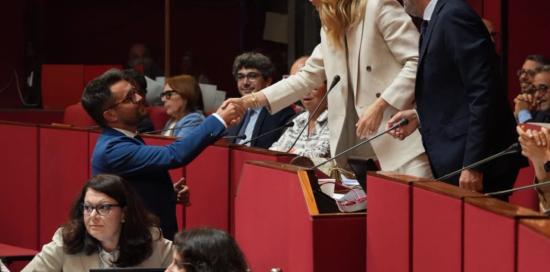 prima seduta consiglio comunale salis