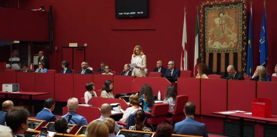prima seduta consiglio comunale salis