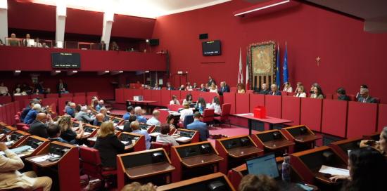 consiglio comunale