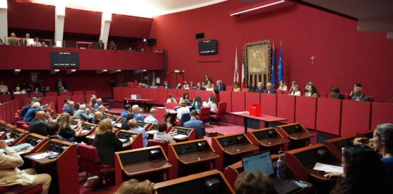 commissione consiliare