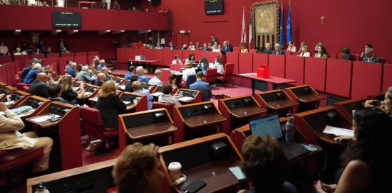 consiglio comunale