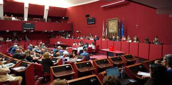 sala rossa