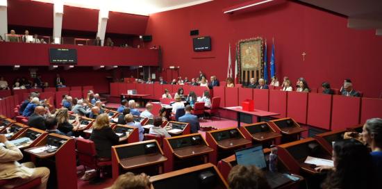 sala rossa