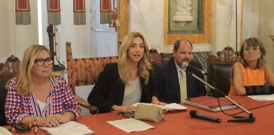 assestamento bilancio luglio 2025 conferenza stampa