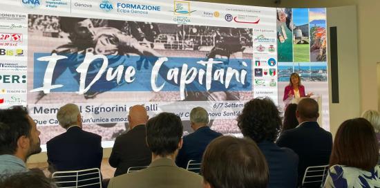 i due capitani