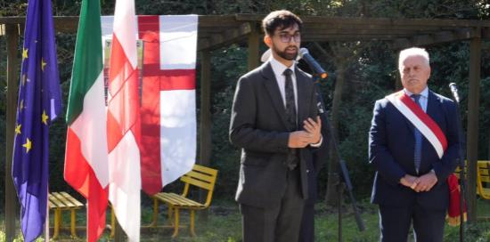 L'intervento di Michele Matti Altadonna, fratello di Luigi