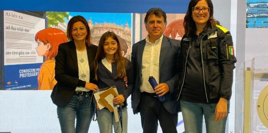 settimana della protezione civile