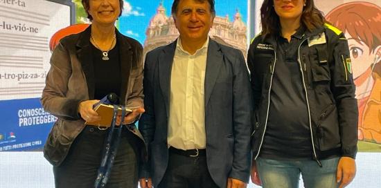 settimana della protezione civile
