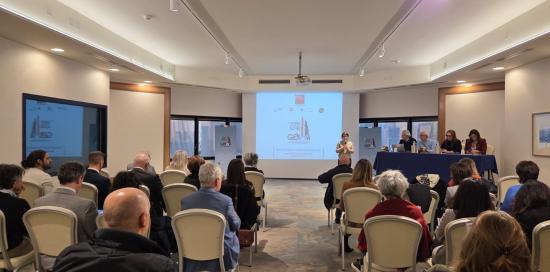 presentazione adunata operatori