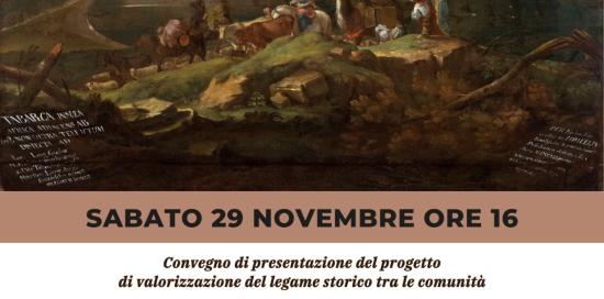 convegno tabarca pegli