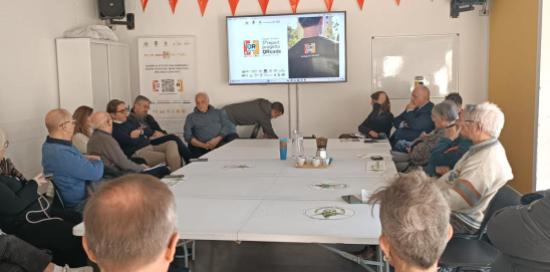 tavolo socio sanitario