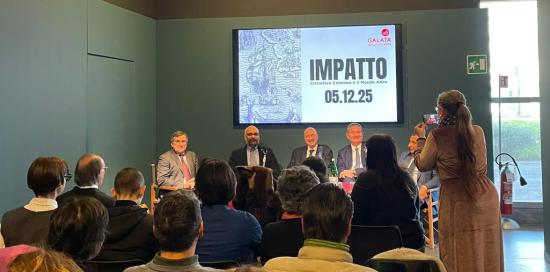 conferenza stampa Impatto