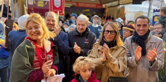 Mercatino san Nicola