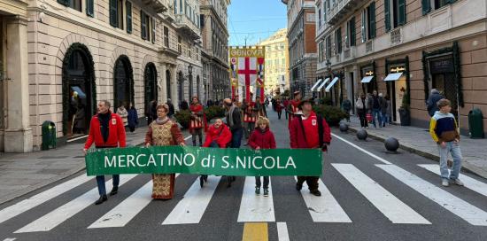 Mercatino san Nicola