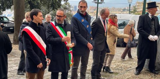 scioglimento del voto madonna loreto scioglimento del voto madonna loreto